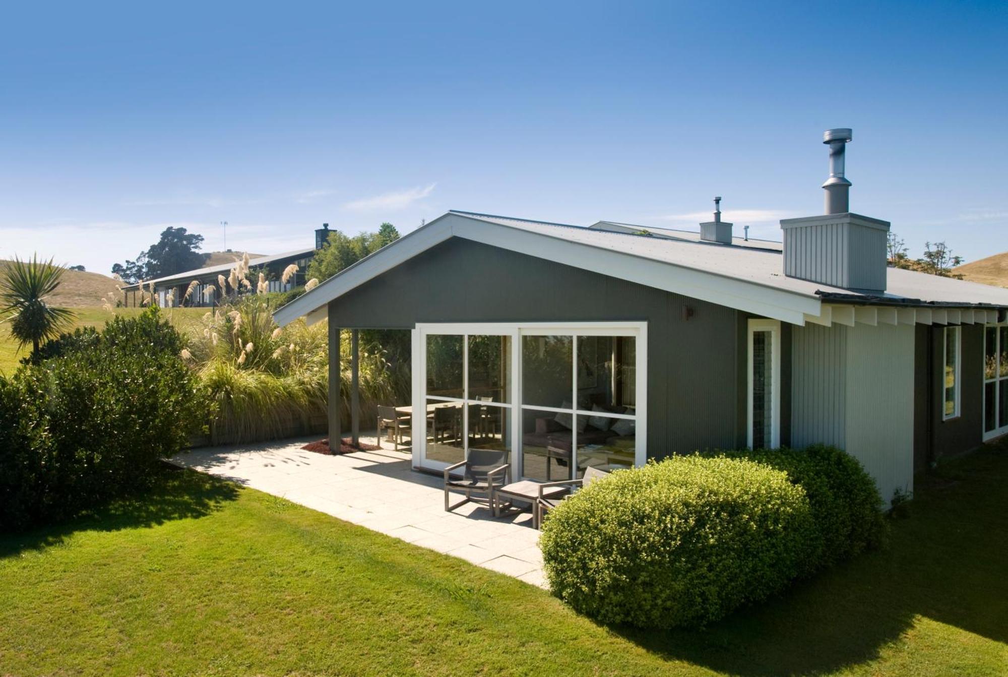 Villa Millar Road à Hastings Extérieur photo