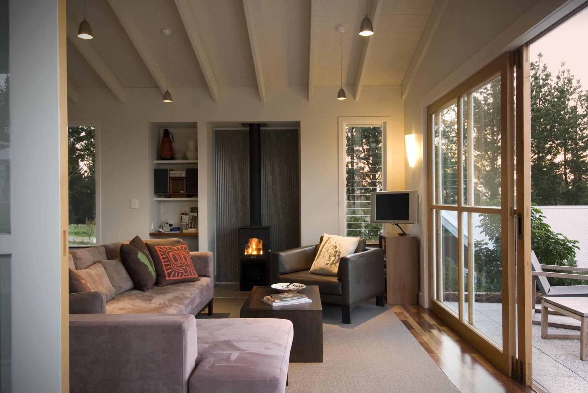 Villa Millar Road à Hastings Extérieur photo