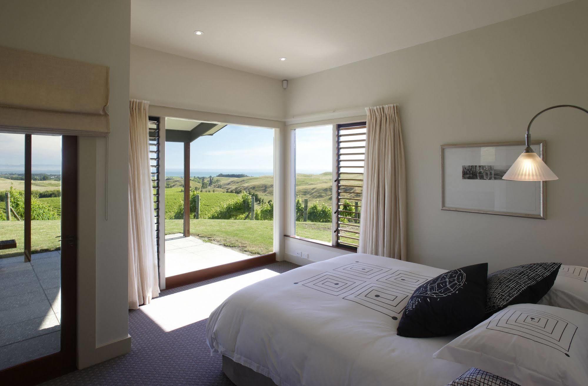 Villa Millar Road à Hastings Extérieur photo