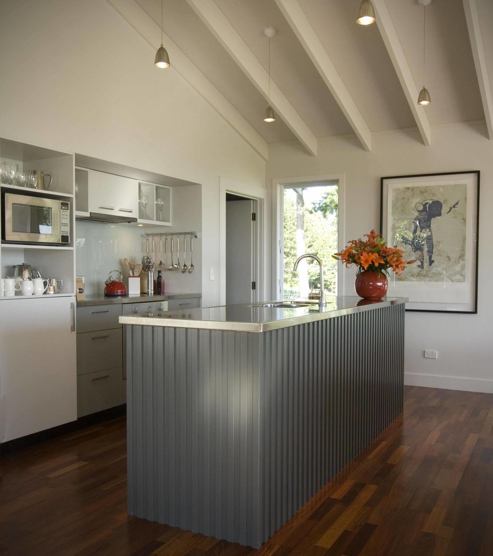 Villa Millar Road à Hastings Extérieur photo