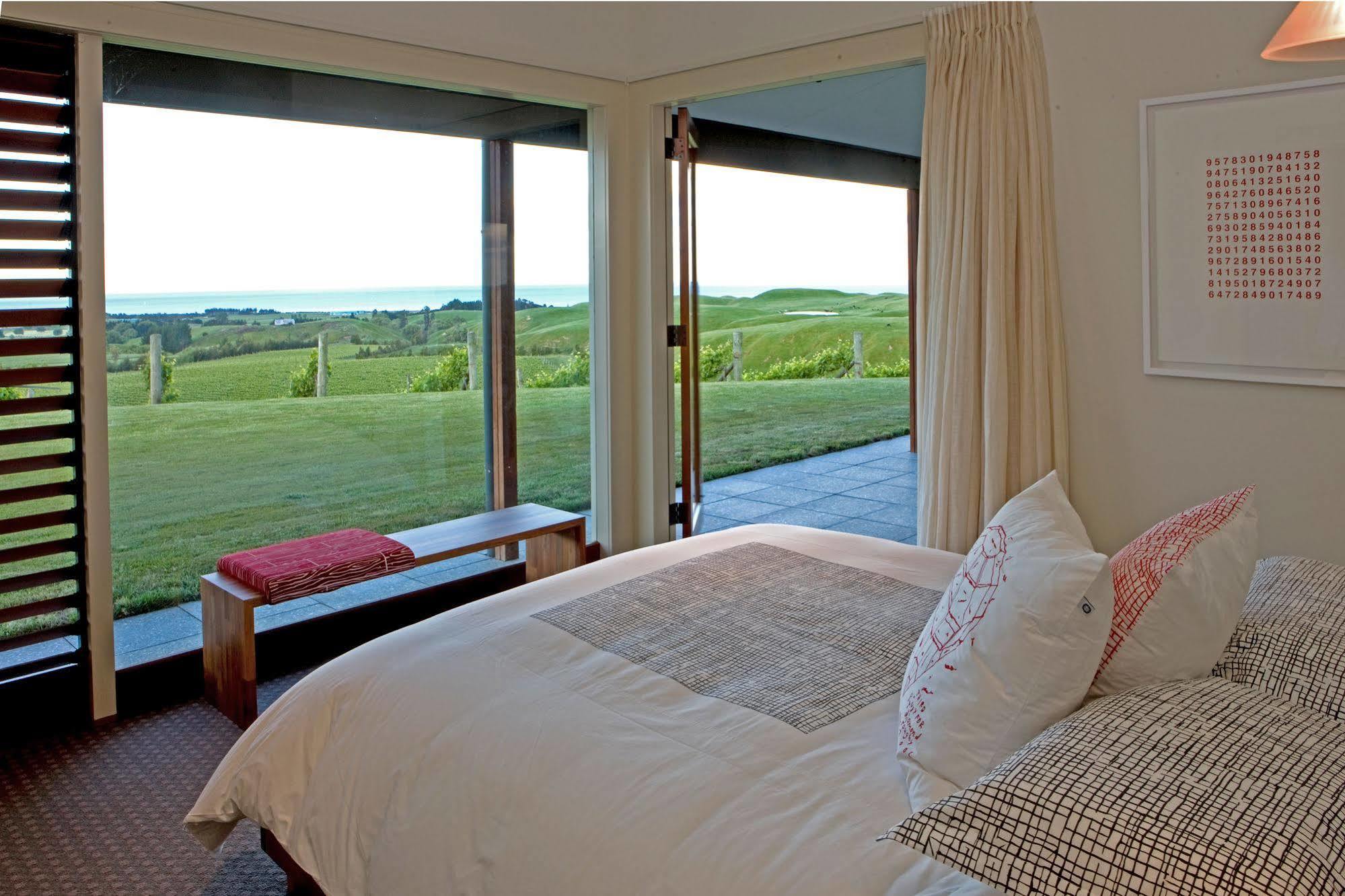 Villa Millar Road à Hastings Extérieur photo